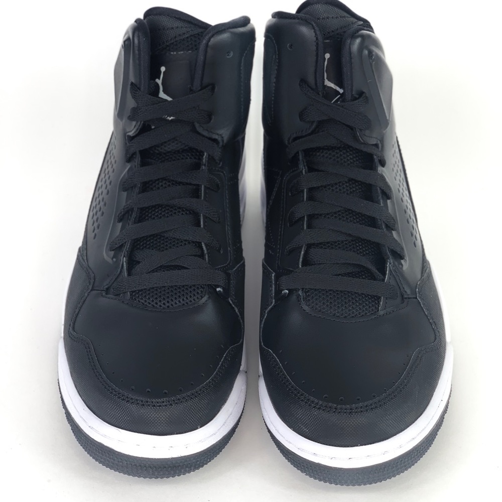 Nike Air Jordan SC-3 Basketball Shoe Black/White - Picture 3 of 8